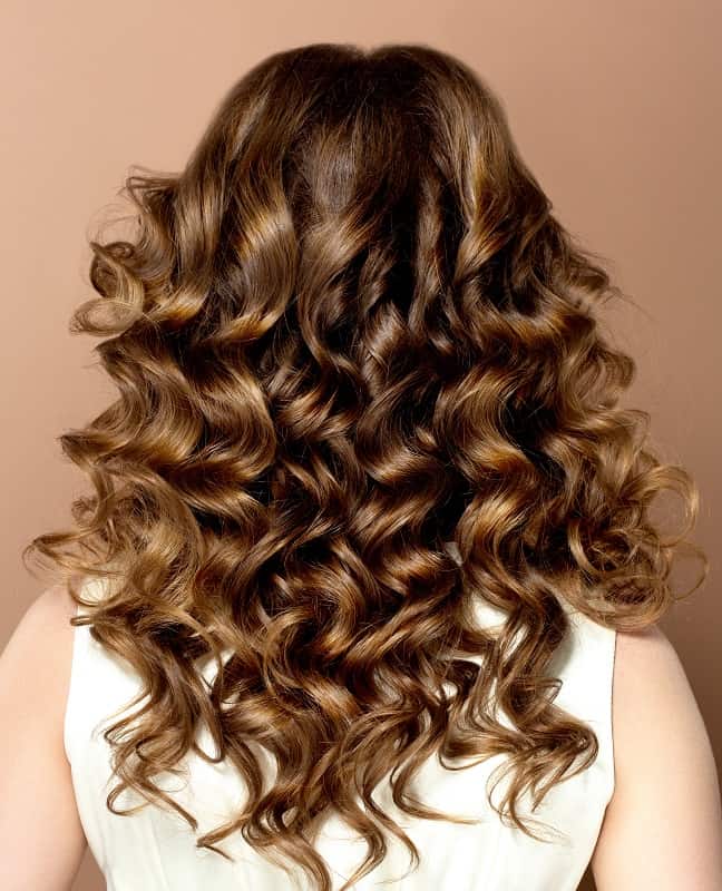 8 Different Types of Perms Explained HairstyleCamp