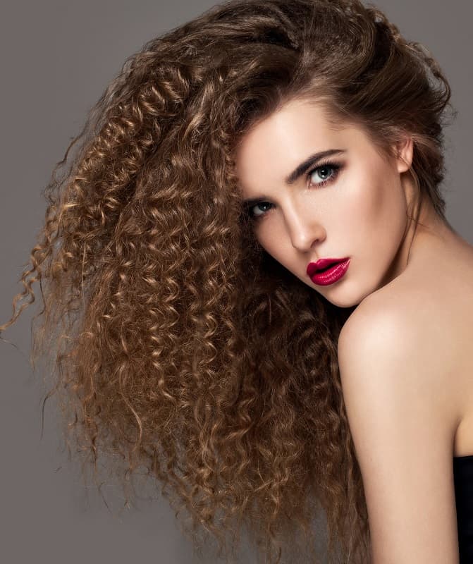 8 Different Types of Perms Explained HairstyleCamp