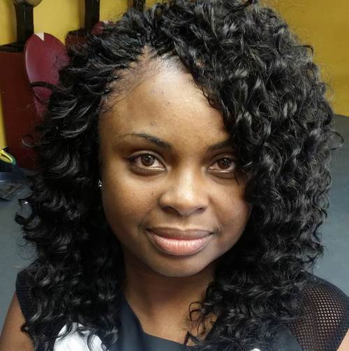 55 Tree Braids Hairstyles to Try This Year HairstyleCamp