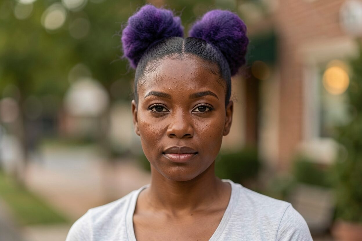 Protective Hairstyles for Natural Hair