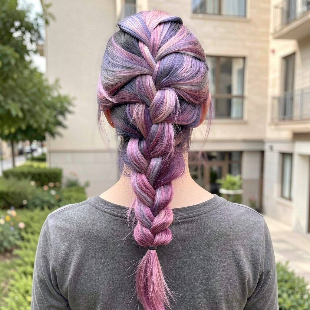 26 Stunning French Braids We Love!!