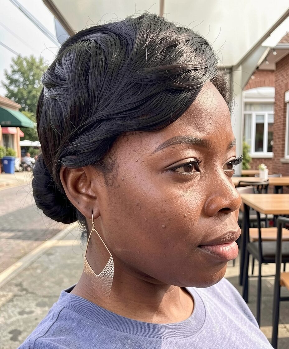 35 Stunning & Protective Sew In Extension Hairstyles