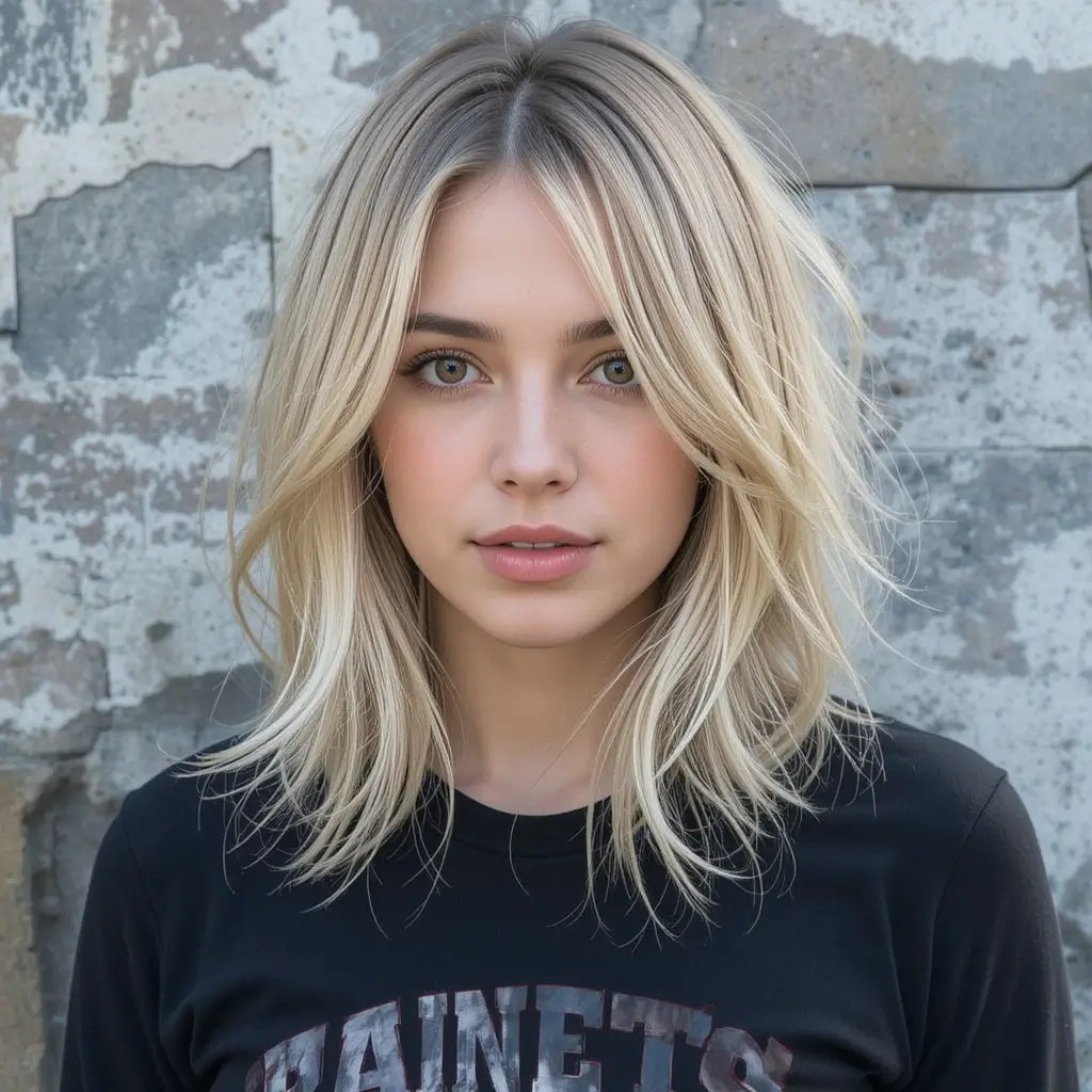 40 Layered Medium Length Hairstyles for Thin Hair Hair Style Inspirations