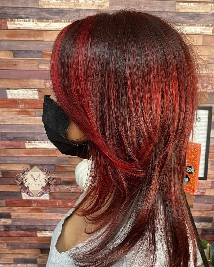 Best Red Hair Color Ideas and Trends in 2023 Hairstyle on Point