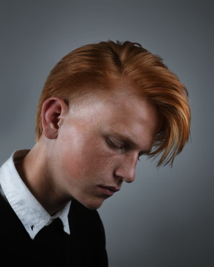Sensational Info About Short Hairstyles For Men No Product Needed