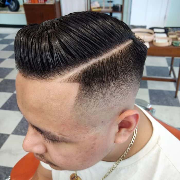 The Best Comb Over Haircuts to Try in 2024 Hairstyle on Point