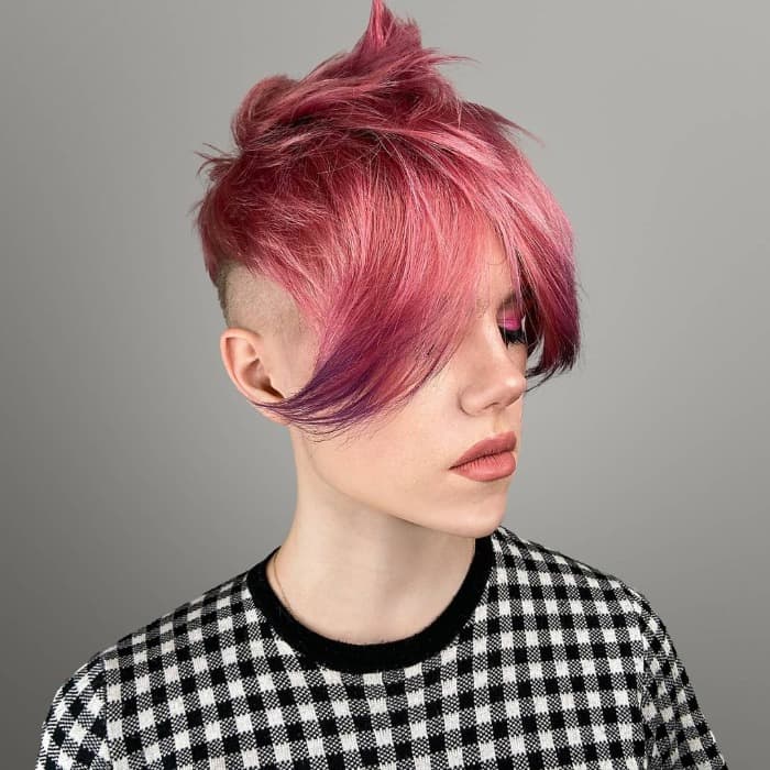 50 Best Undercut Hairstyles For Women to Try in 2023
