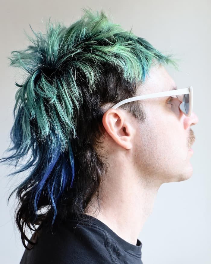 Mullet Haircut 50 Ideas for Modern Mullet for 2023 Hairstyle on