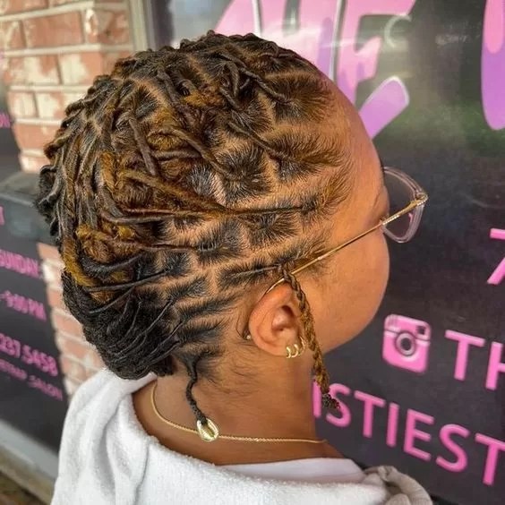 Barrel Twist Locs: A Versatile Style for All Hair Types
