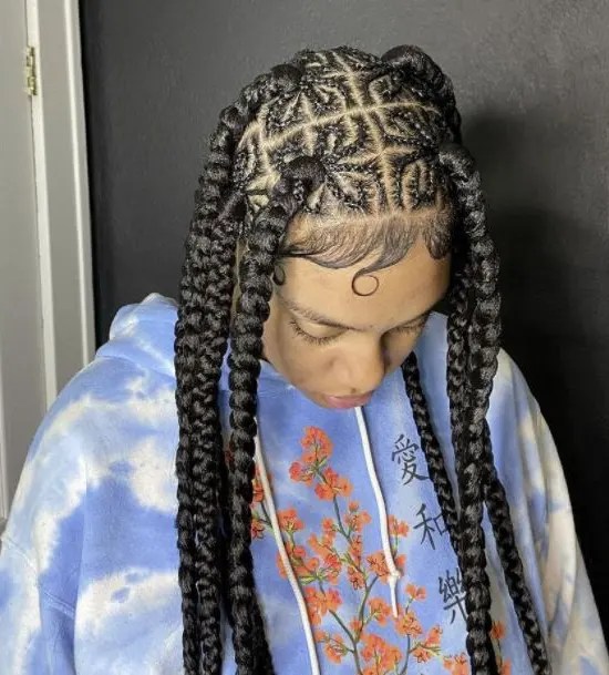 25 Stunning Butterfly Braids Hairstyles to Rock This Season