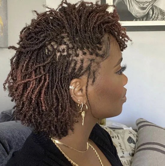 Everything You Need To Know About Micro Locs From Styling to Caring