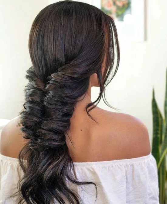 23 Baby Shower Hairstyles To Wear This Year