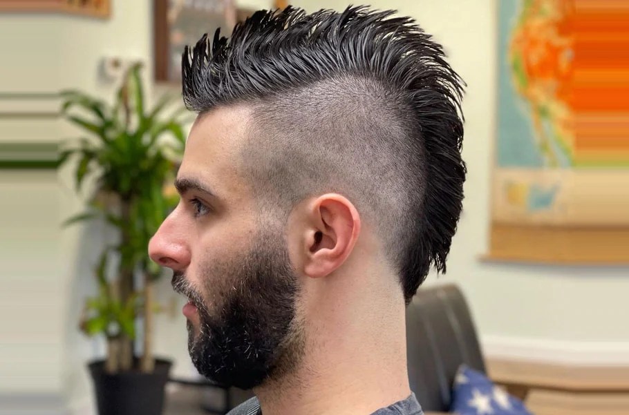30 Mohawk Haircut Designs To Radically EdgeUp Your Look