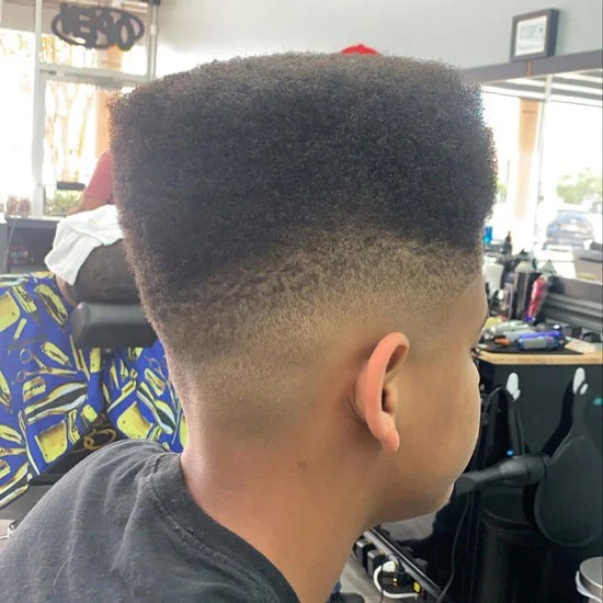 Box Fade Haircut 8 Most Popular Hairstyles to Boost Your Outlook