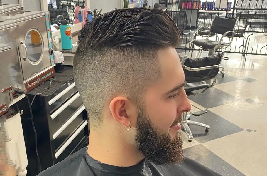Number 2 Fade Haircut Top 7 Most Popular Hairstyles, Pictures and More
