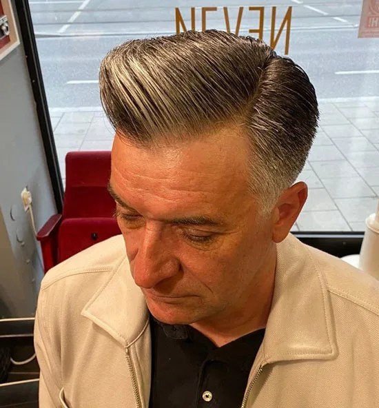 10 Stylish German Haircuts for Men In 2024