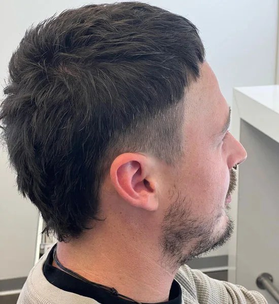 Short Mullet Uplift Your Look with 30 Attractive Styles