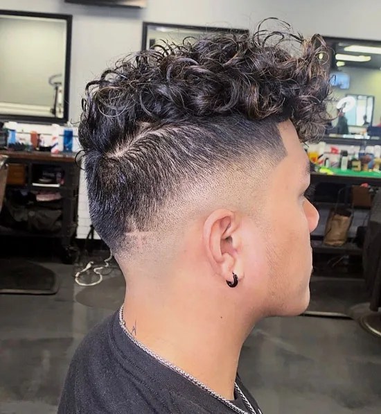 26 Best Cross Design Haircut Variations For You To Try