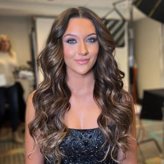 Pageant Hairstyles 18 Breathtaking Hairdos to Reach the Peak