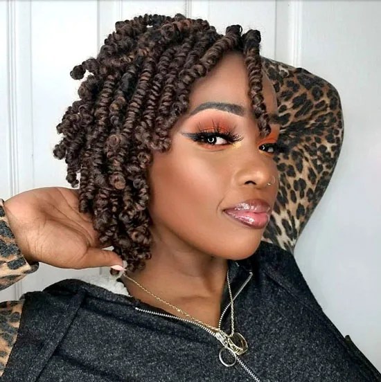 Short Spring Twist Hairstyles 17 Ways To Look Effortlessly Fabulous