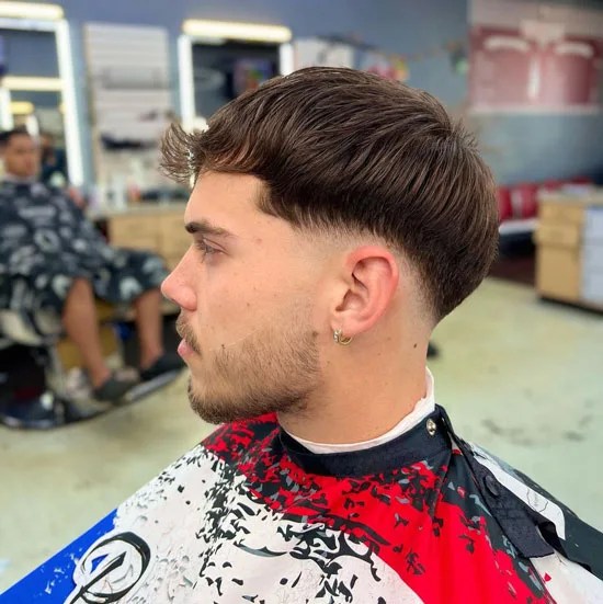 Drop Fade vs Taper Assessing the Differences