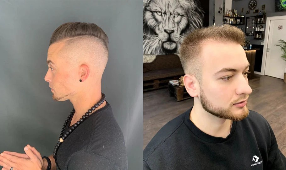 Undercut vs Fade Know the Differences