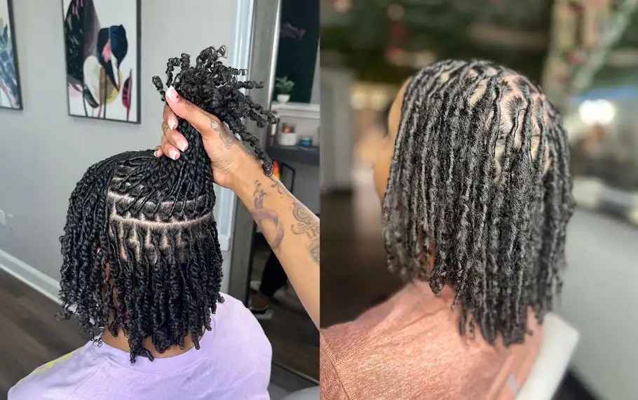 Instant Locs vs. Starter Locs The Contrast Between The Two Natural Hairdos