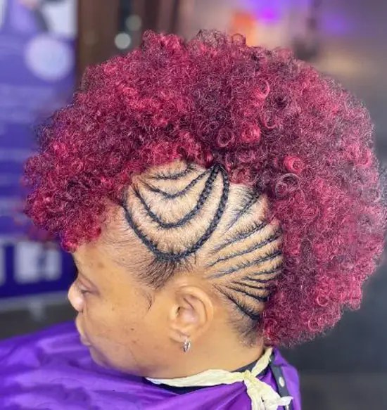 32 Stunning Short Crochet Hair Styles for Every Occasion