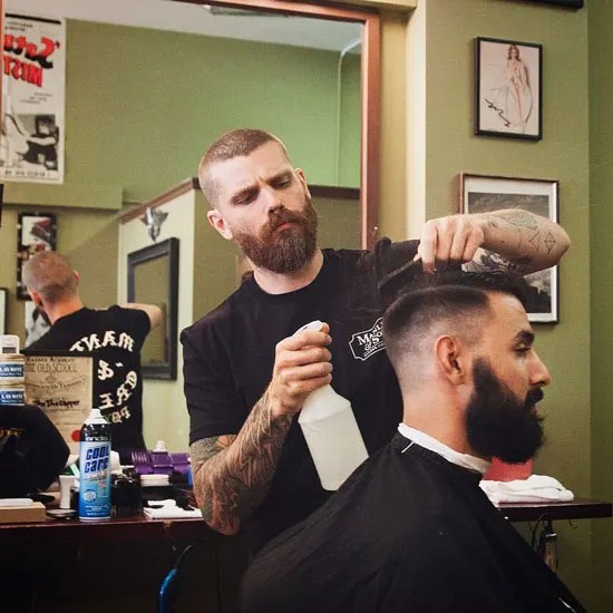 Hairstylist vs. Barber Knowing The Differences For Improbable Styling Results!