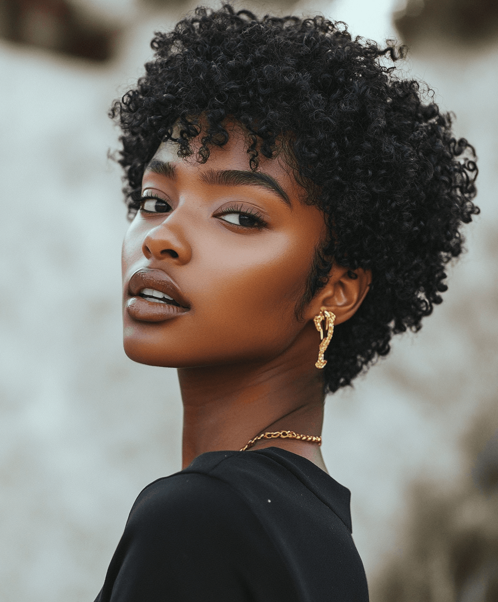 51 Stunning Short Haircuts For Black Women Embrace Your Natural Beauty