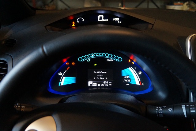 【3分解説】車のバッテリーマークが点灯してエンジンがかからない時
