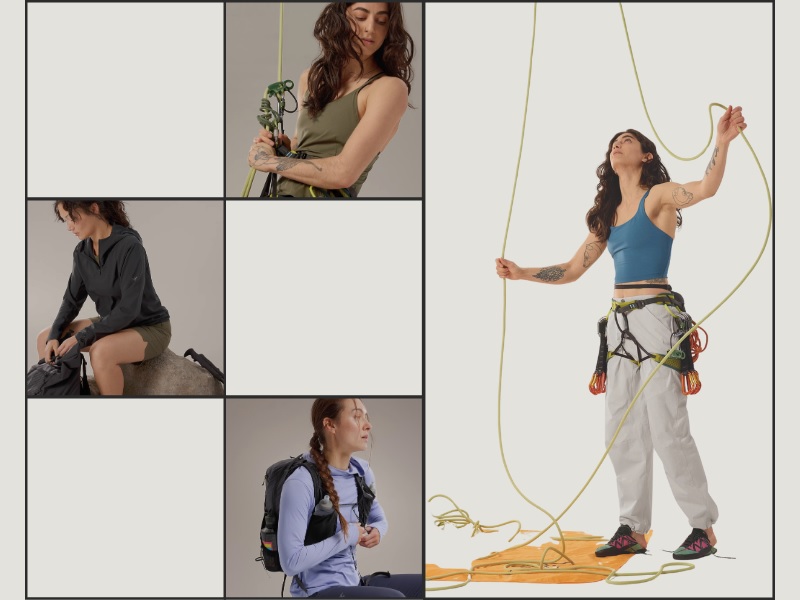 Functional Fashion at Arc’teryx