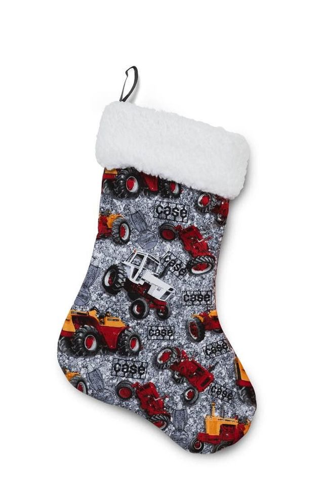 CHRISTMAS STOCKING Haisley Machine