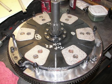 HMR REAR LOADING CLUTCH ALIGNMENT SPLINE TOOL – Haisley Machine