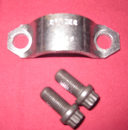 U-JOINT STRAP KIT, 1410 – Haisley Machine