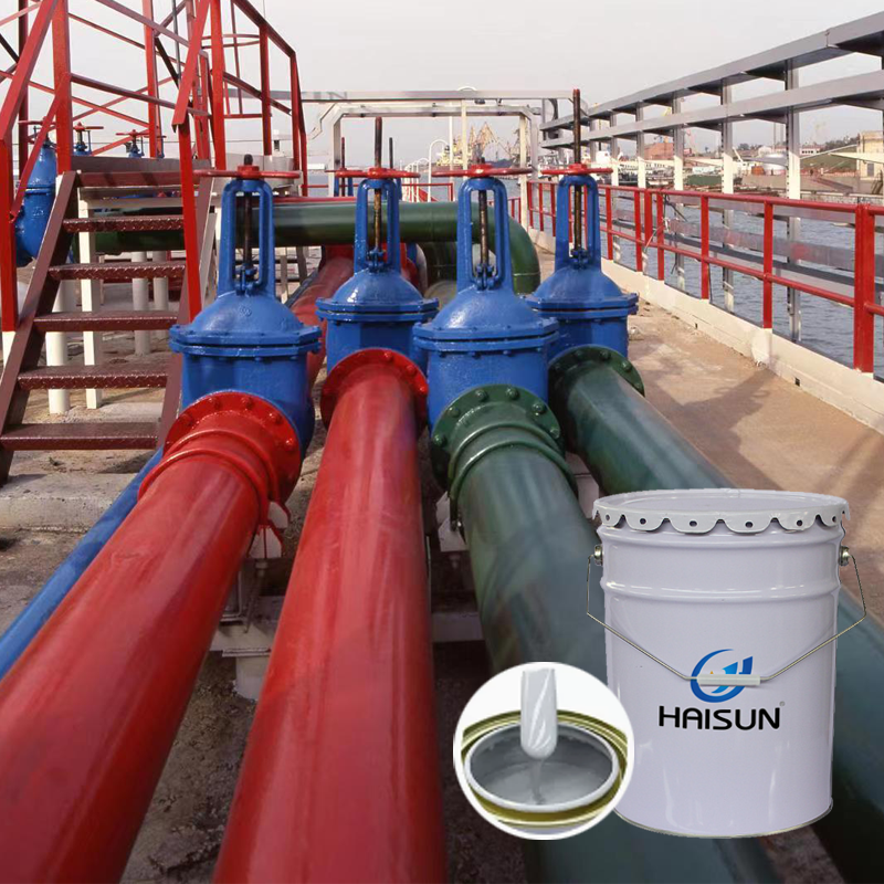 epoxy Glass Flake Paint Guangdong Haisun NewMaterial