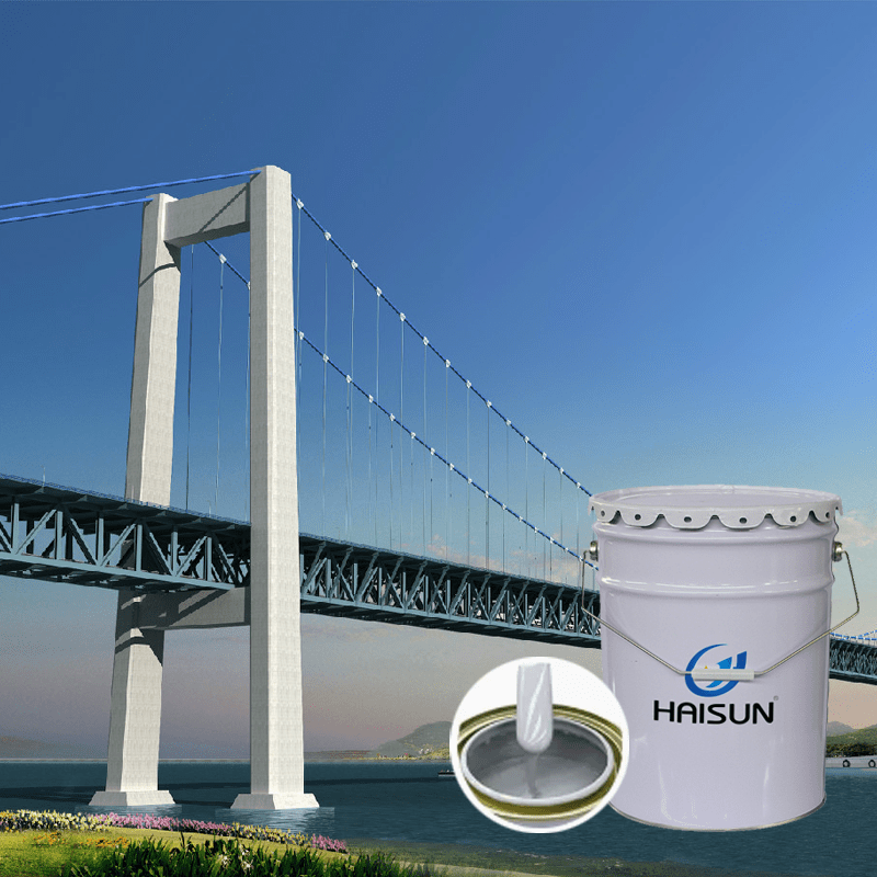 epoxy Glass Flake Paint Guangdong Haisun NewMaterial