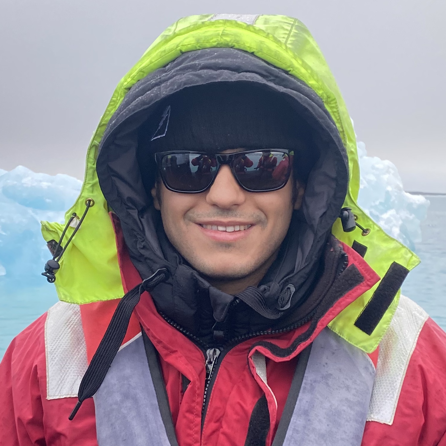 About me Haithem Turki