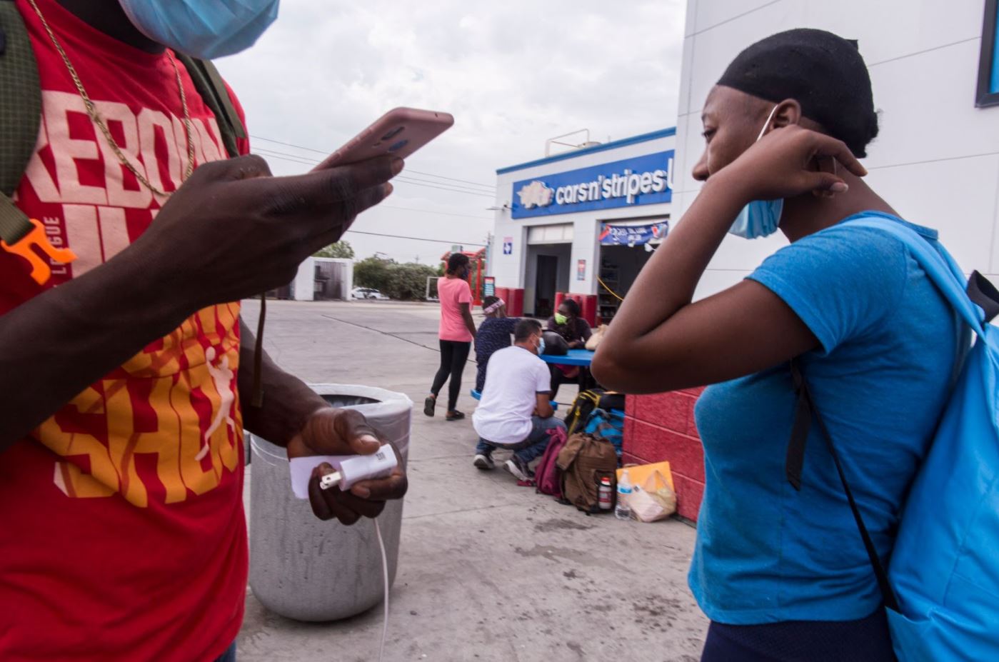 Advocates New US immigration plans don’t fit traveler realities