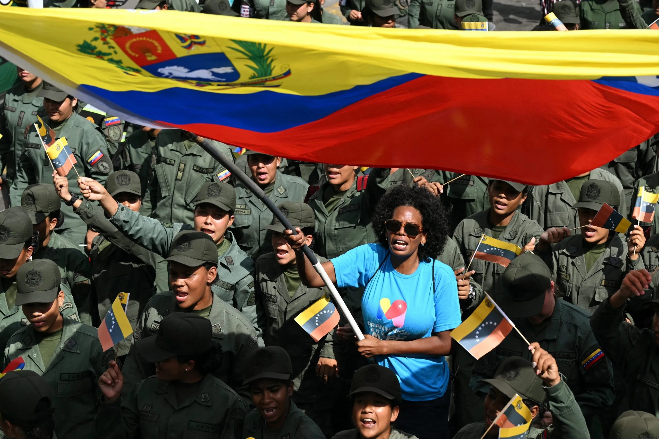 Reasons Afro-Venezuelans Resist U.S. Intervention in Venezuela