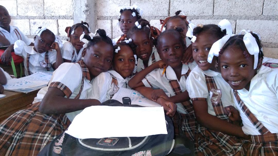 Orphelinat MOUNEPE Haïti en Chœur