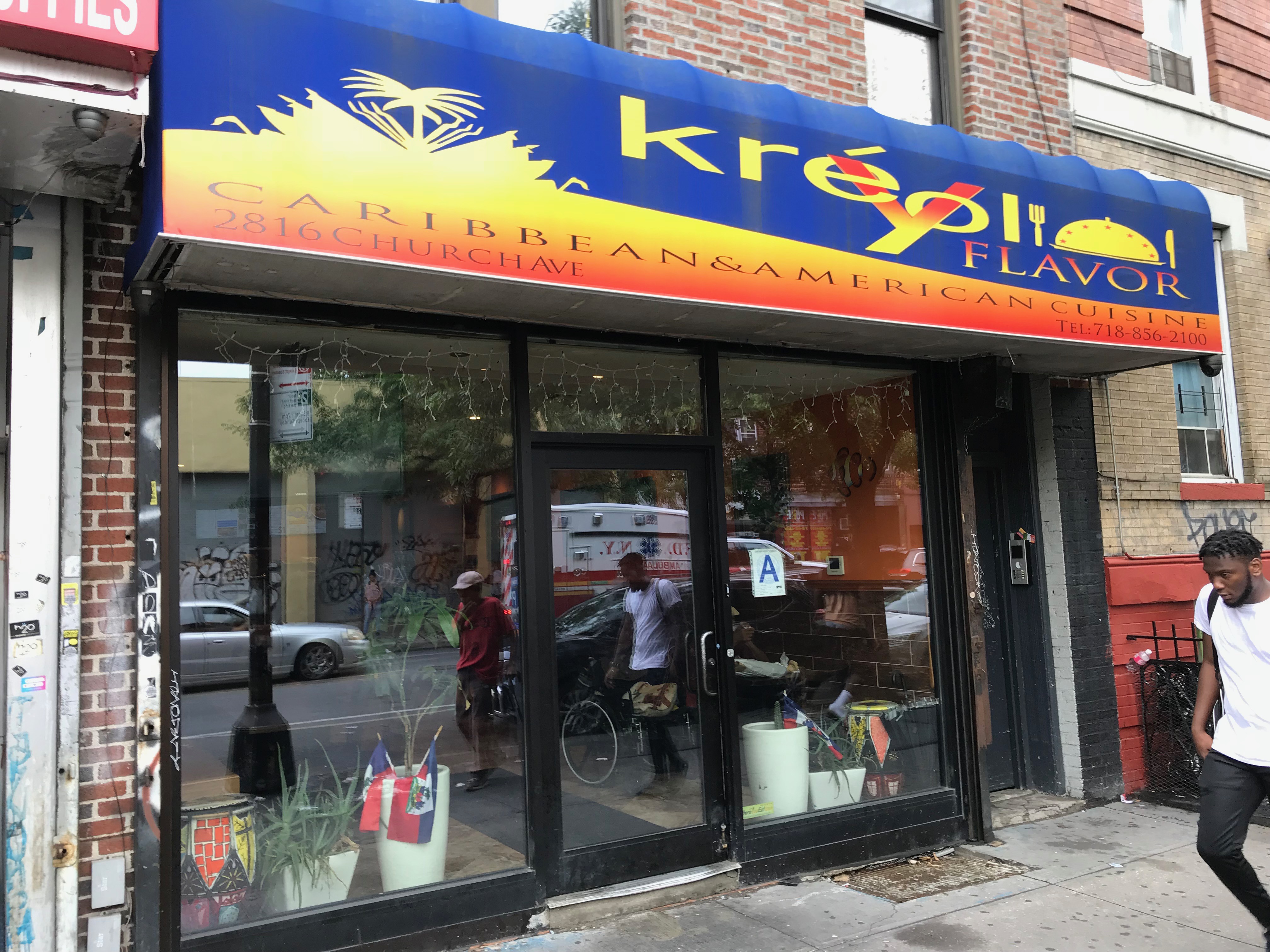 Kreyol Flavor New York’s First Haitian Restaurant Chain