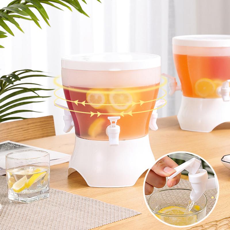 3 Section Cold Water Dispenser | Haiwaitian