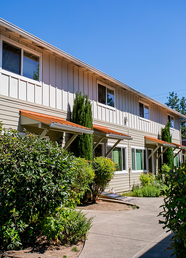 West Main Street Housing Authority of Jackson County