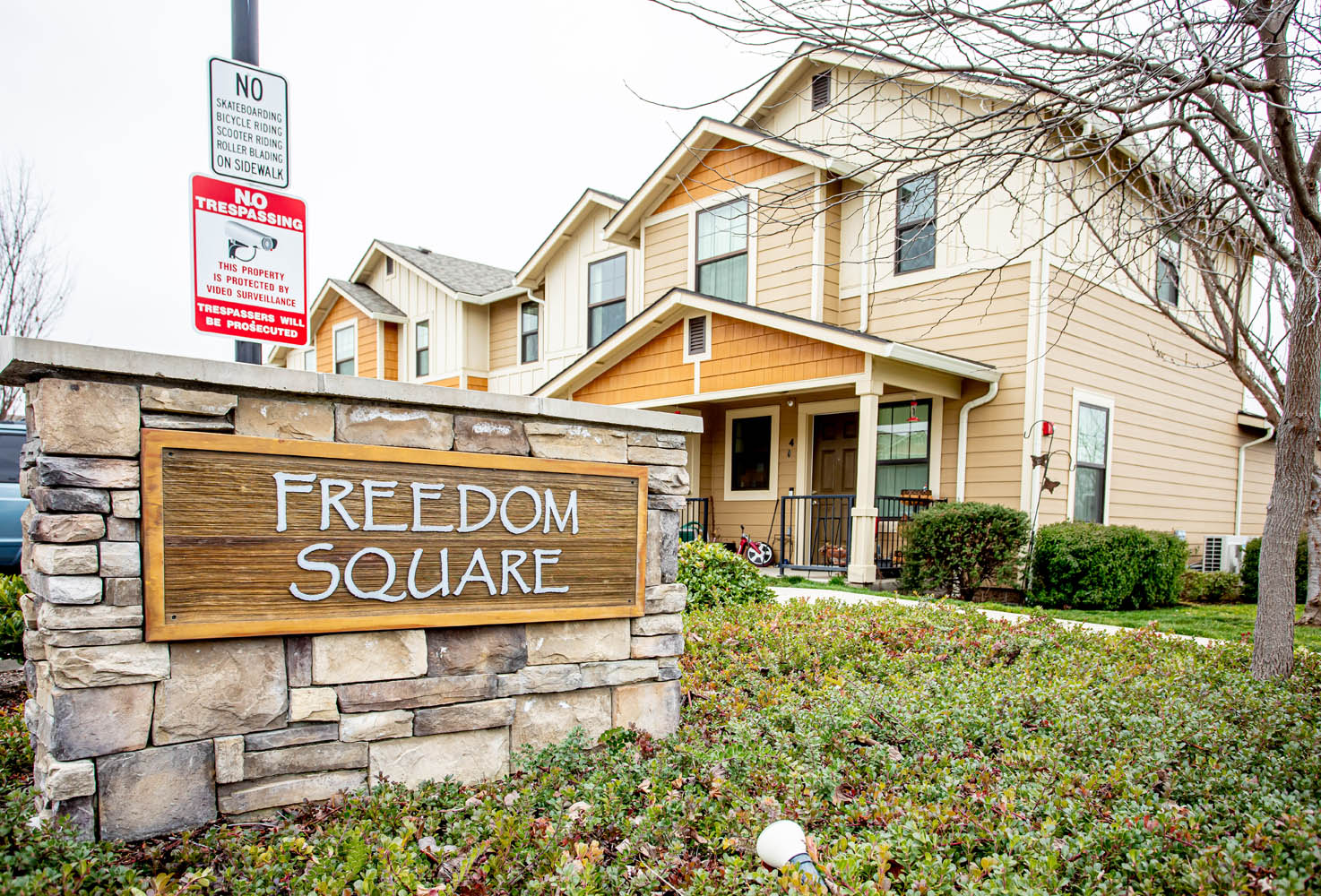 Freedom Square Housing Authority of Jackson County