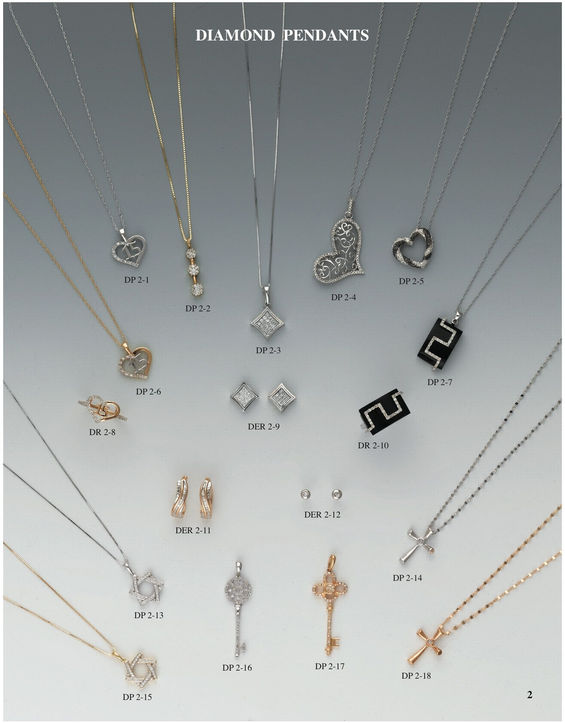 H & A Wholesale Jewelry, Los Angeles, California, Page 2