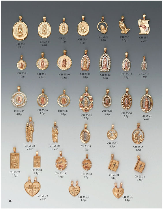 H & A Wholesale Jewelry, Los Angeles, California, Page 1