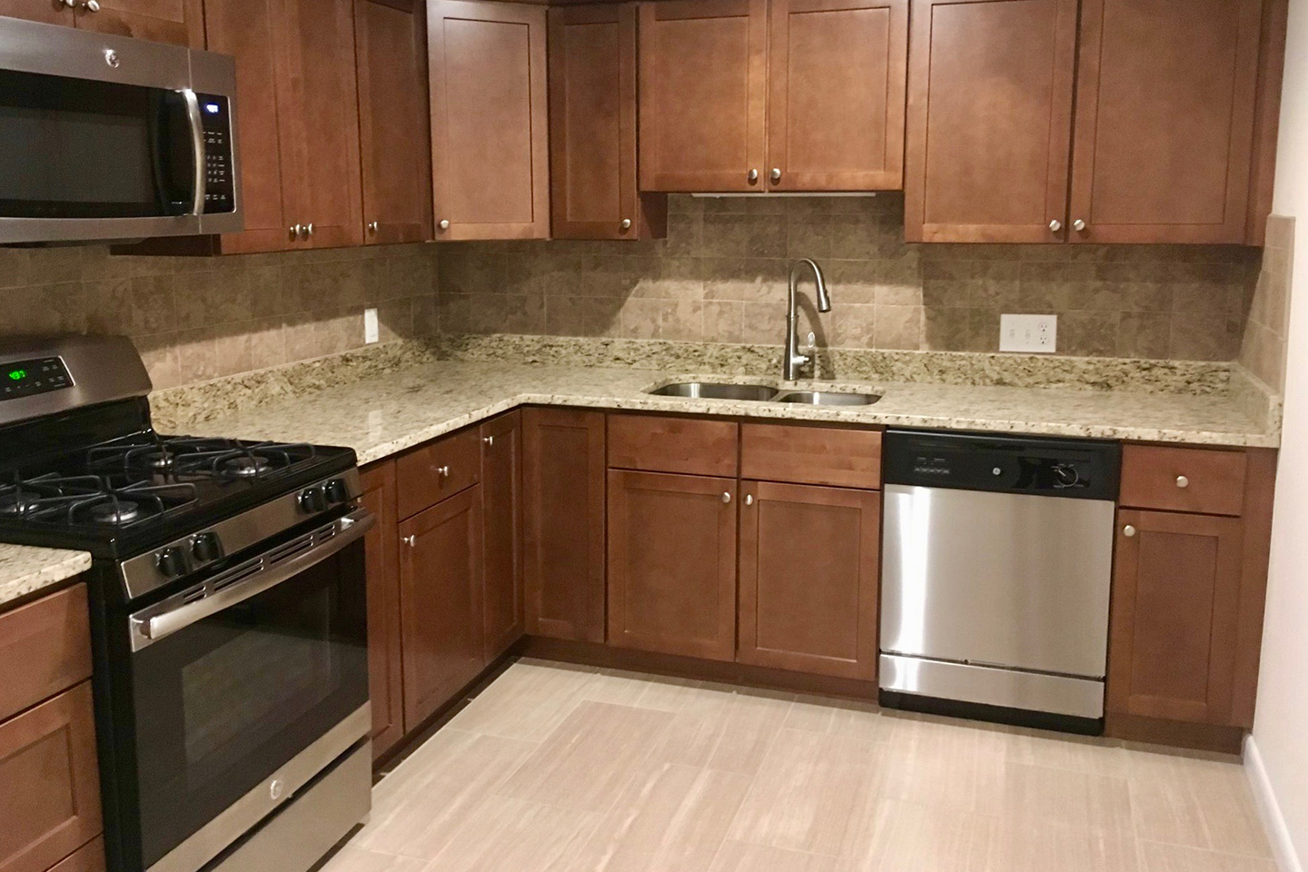 Senior Over 55 Apartments in North Providence RI Douglas Apartments