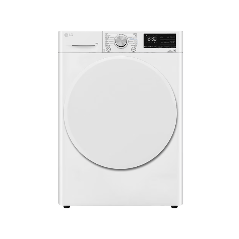 LG DRYER 9KG HEATPUMP Hajj Electronics
