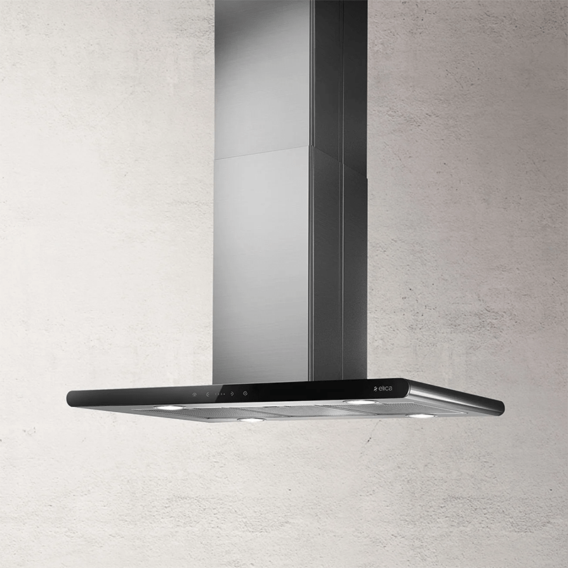 ELICA HOOD ISLAND 90CM Hajj Electronics